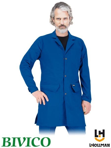 FARTUCH OCHRONNY - 2XL - NIEBIESKI