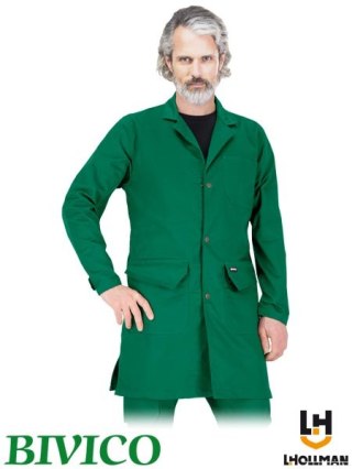 FARTUCH OCHRONNY - 3XL - ZIELONY