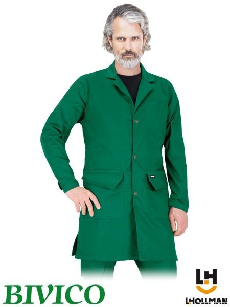 FARTUCH OCHRONNY - XL - ZIELONY