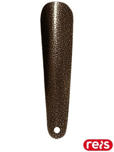 ŁYŻKA DO BUTÓW - 16 cm - BRĄZOWY