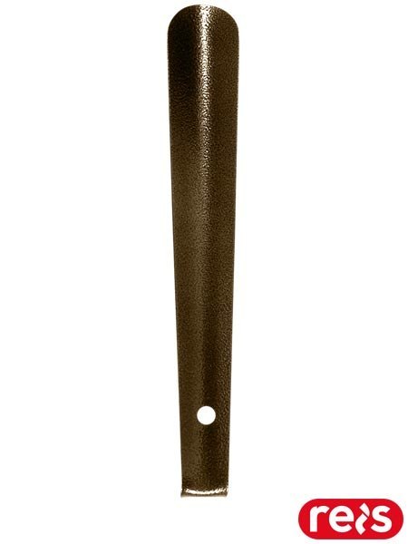 ŁYŻKA DO BUTÓW - 27 cm - BRĄZOWY