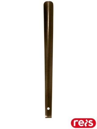 ŁYŻKA DO BUTÓW - 48 cm - BRĄZOWY