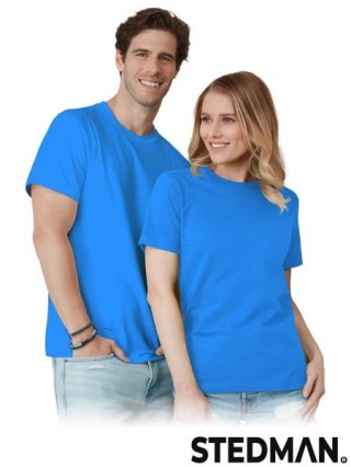 T-SHIRT - 2XL - JASNONIEBIESKI