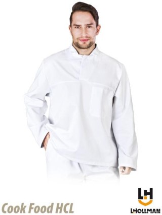 BLUZA OCHRONNA - 2XL - BIAŁY