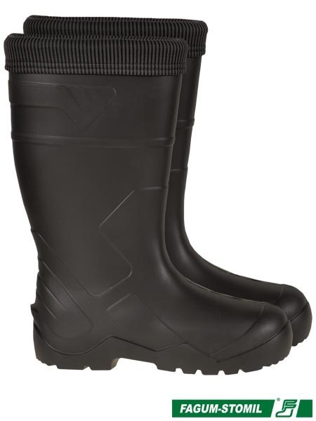 BUTY ZAWODOWE - 42 - CZARNY