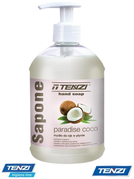 MYDŁO W PŁYNIE - 500 ml