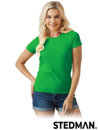 T-SHIRT DAMSKI - M - ZIELONY KELLY