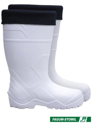 BUTY ZAWODOWE - 46 - BIAŁY