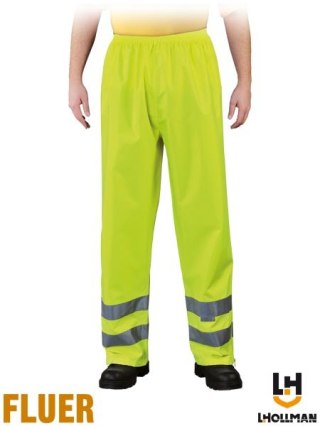 SPODNIE OCHRONNE DO PASA - XL - ŻÓŁTY