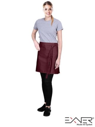 ZAPASKA - 80x45 - BORDOWY
