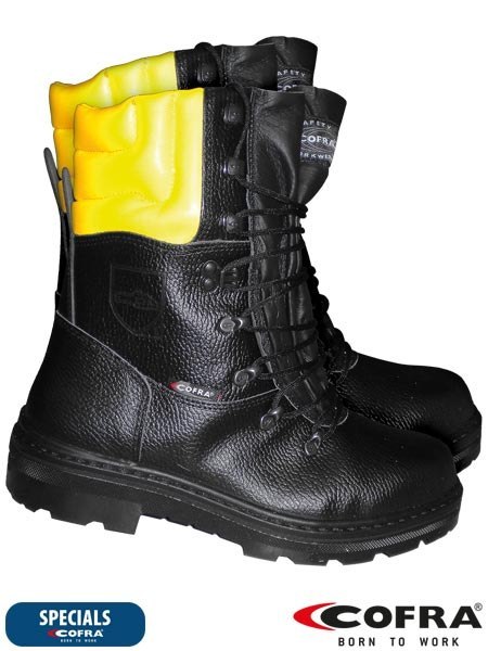 BUTY BEZPIECZNE - 40