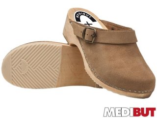 BUTY ZAWODOWE - 38 - BEŻOWY