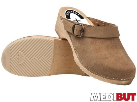 BUTY ZAWODOWE - 38 - BEŻOWY