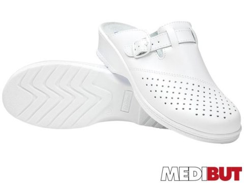 BUTY ZAWODOWE - 40 - BIAŁY