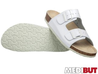 BUTY ZAWODOWE - 41 - BIAŁY