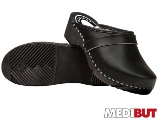 BUTY ZAWODOWE - 43 - CZARNY