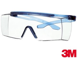 OKULARY OCHRONNE - uni - TRANSPARENTNY