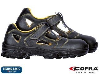 BUTY BEZPIECZNE - 36