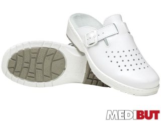 BUTY ZAWODOWE - 38 - BIAŁY
