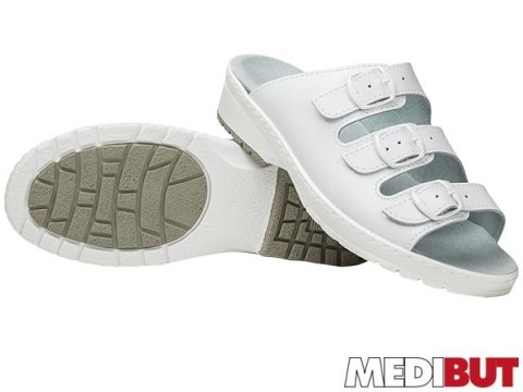 BUTY ZAWODOWE - 40 - BIAŁY