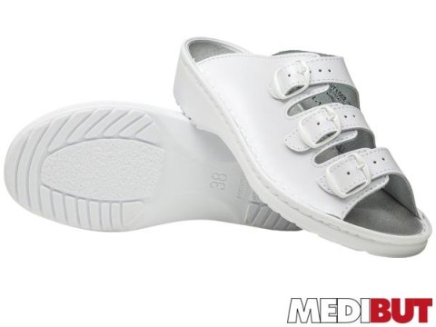BUTY ZAWODOWE - 42 - BIAŁY