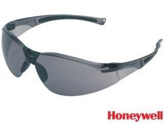 OKULARY OCHRONNE - uni - SZARY/STALOWY