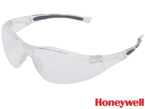 OKULARY OCHRONNE - uni - TRANSPARENTNY