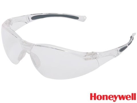 OKULARY OCHRONNE - uni - TRANSPARENTNY