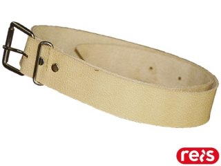PAS NOŚNY - 116 cm - BEŻOWY