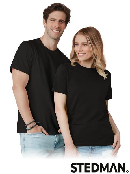 T-SHIRT - 2XL - CZARNY