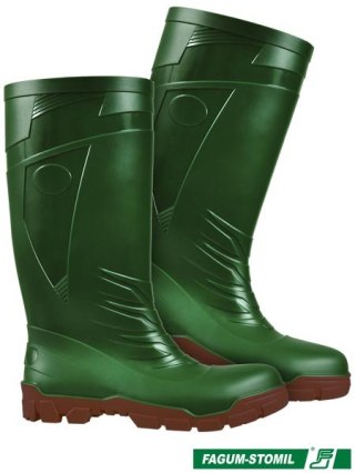 BUTY ZAWODOWE - 46 - OLIWKOWO-BRĄZOWY