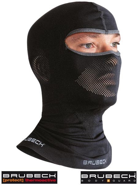 KOMINIARKA - S/M - CZARNY