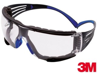 OKULARY OCHRONNE - uni - TRANSPARENTNY