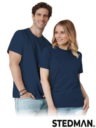 T-SHIRT - 3XL - GRANATOWY