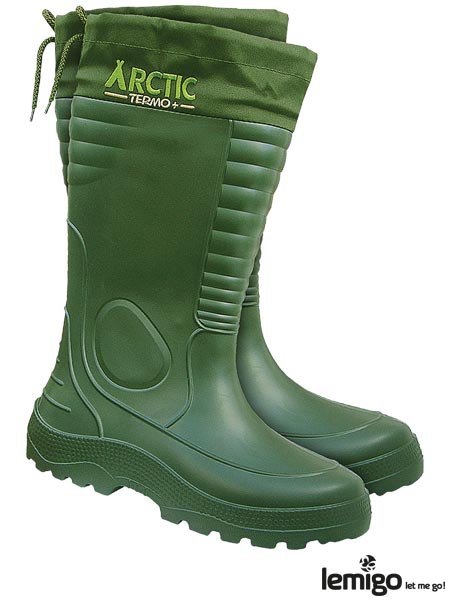 BUTY Z TWORZYWA EVA - 43 - ZIELONY