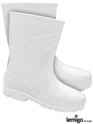 BUTY ZAWODOWE - 41 - BIAŁY