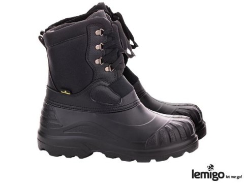 BUTY ZAWODOWE - 41 - CZARNY