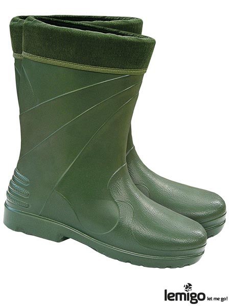 BUTY ZAWODOWE - 41 - ZIELONY