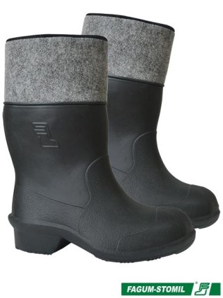 BUTY ZAWODOWE - 44 - CZARNY