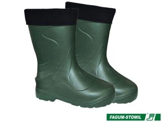 BUTY ZAWODOWE - 40 - OLIWKOWY