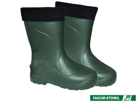 BUTY ZAWODOWE - 40 - OLIWKOWY