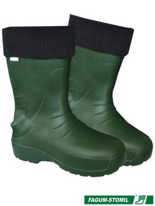BUTY ZAWODOWE - 41 - OLIWKOWY