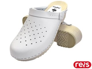 BUTY ORTOPEDYCZNE - 35 - BIAŁY