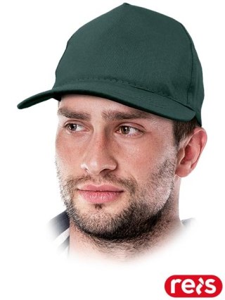 CZAPKA OCHRONNA - UNI - ZIELONY