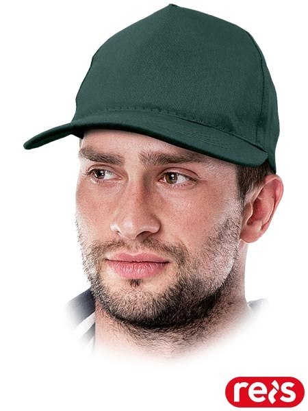 CZAPKA OCHRONNA - UNI - ZIELONY