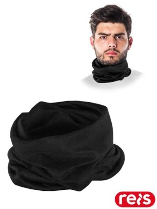 KOMIN - UNI - CZARNY
