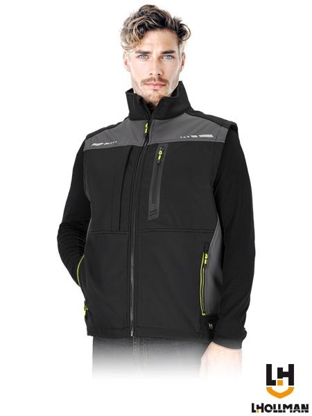 BEZRĘKAWNIK OCHRONNY - 3XL - BS