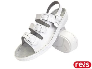 BUTY ORTOPEDYCZNE - 35 - BIAŁY