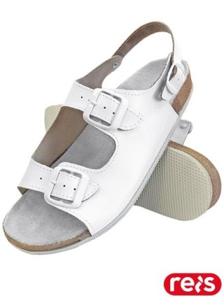 BUTY ORTOPEDYCZNE - 36 - BIAŁY