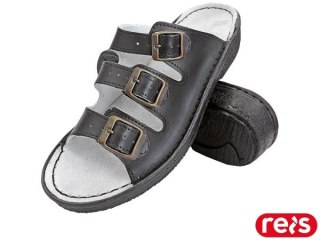 BUTY ORTOPEDYCZNE - 36 - CZARNY